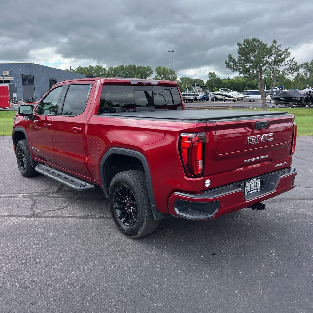 2022 GMC Sierra 1500 AT4X