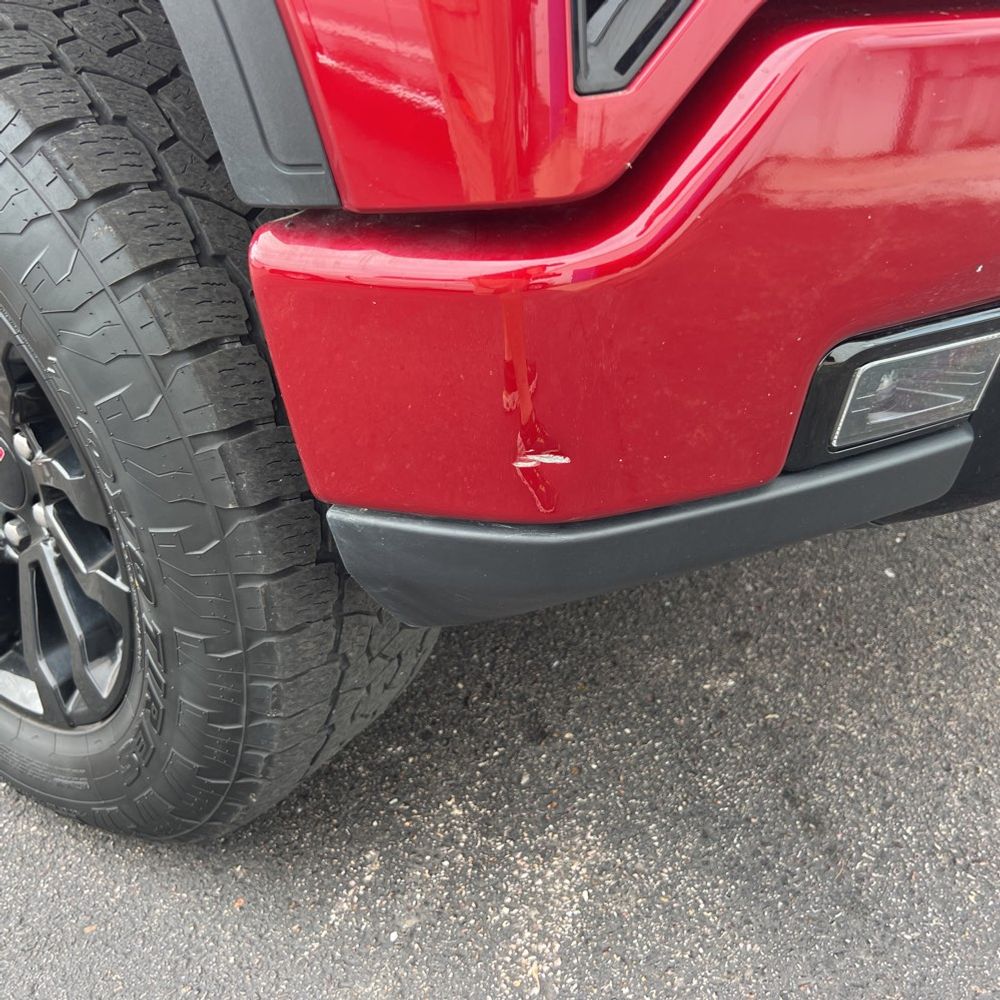 2022 GMC Sierra 1500 AT4X
