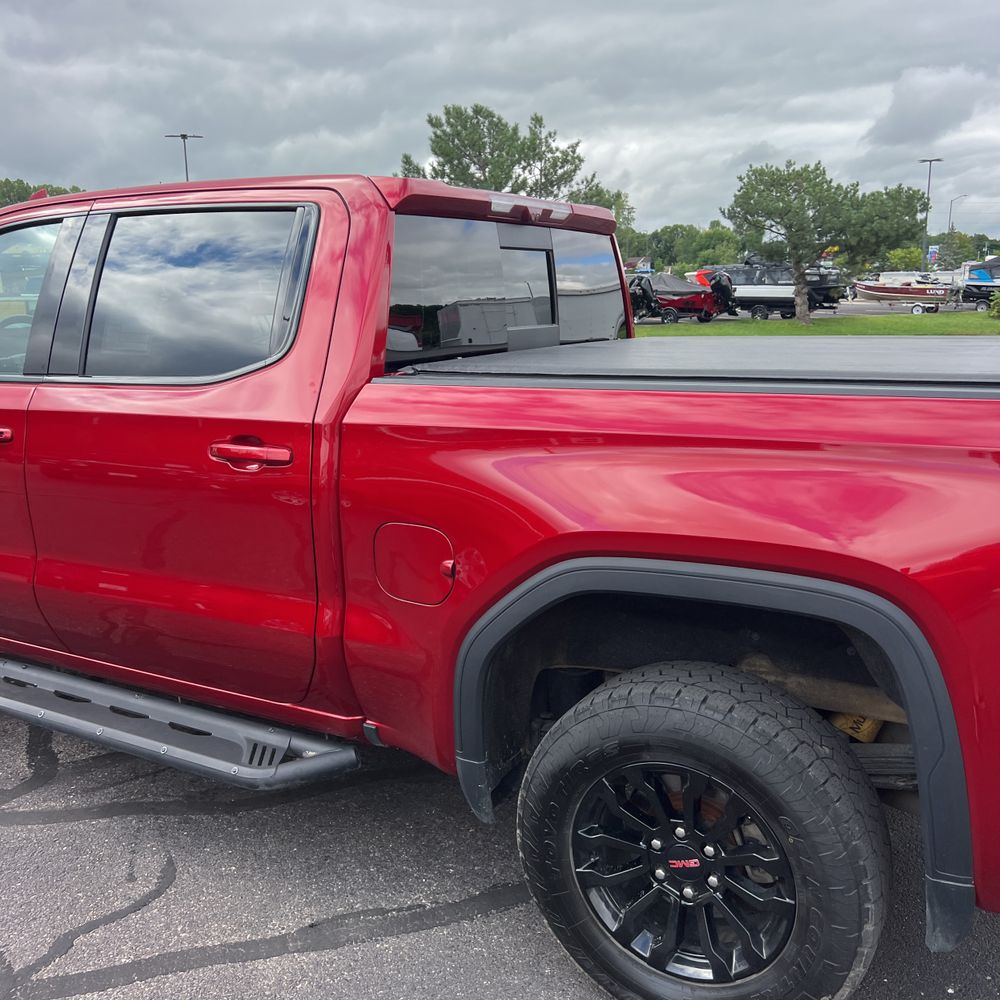 2022 GMC Sierra 1500 AT4X