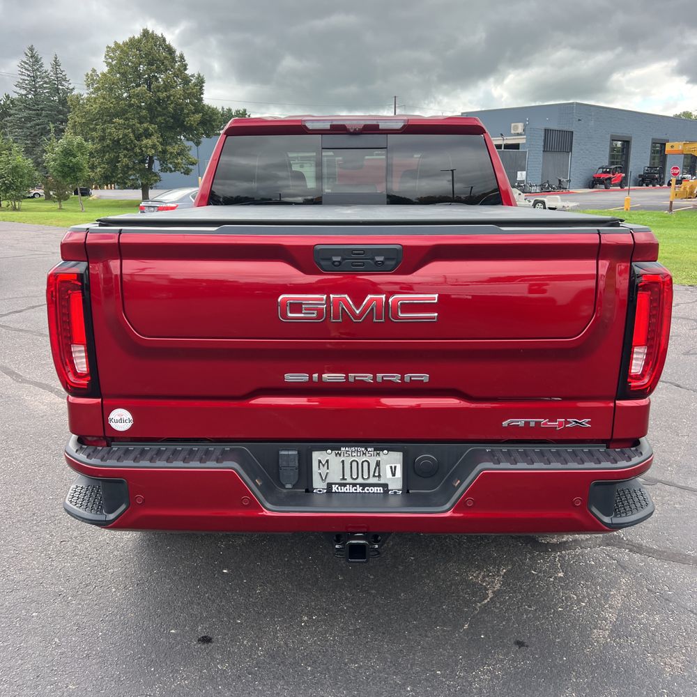 2022 GMC Sierra 1500 AT4X