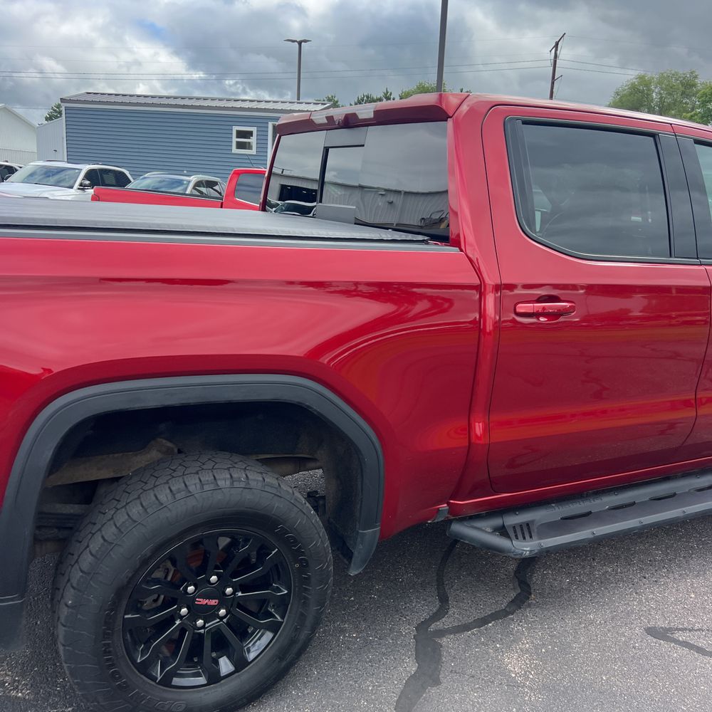 2022 GMC Sierra 1500 AT4X