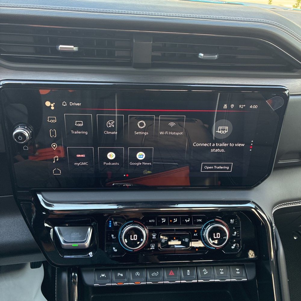 2023 GMC Sierra 1500 AT4X