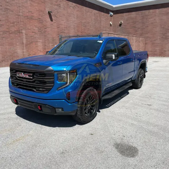 2023 GMC Sierra 1500 AT4X