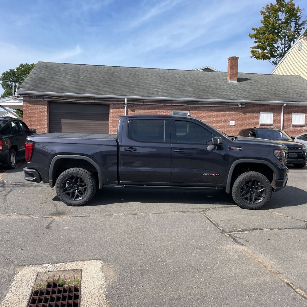 2022 GMC Sierra 1500 AT4X