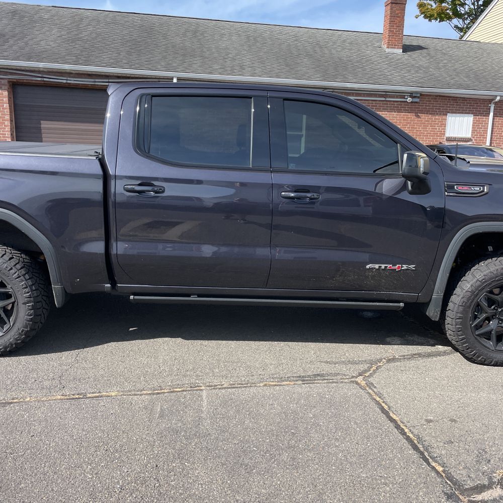 2022 GMC Sierra 1500 AT4X