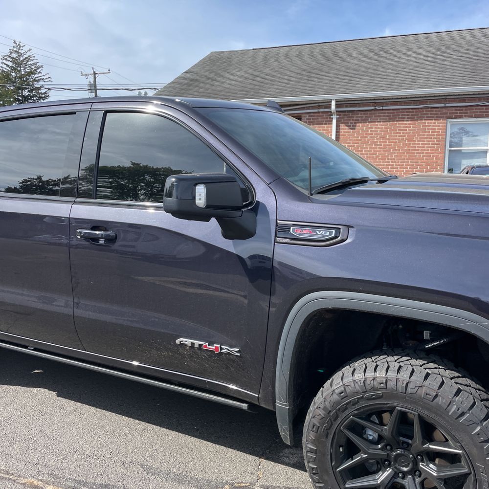 2022 GMC Sierra 1500 AT4X
