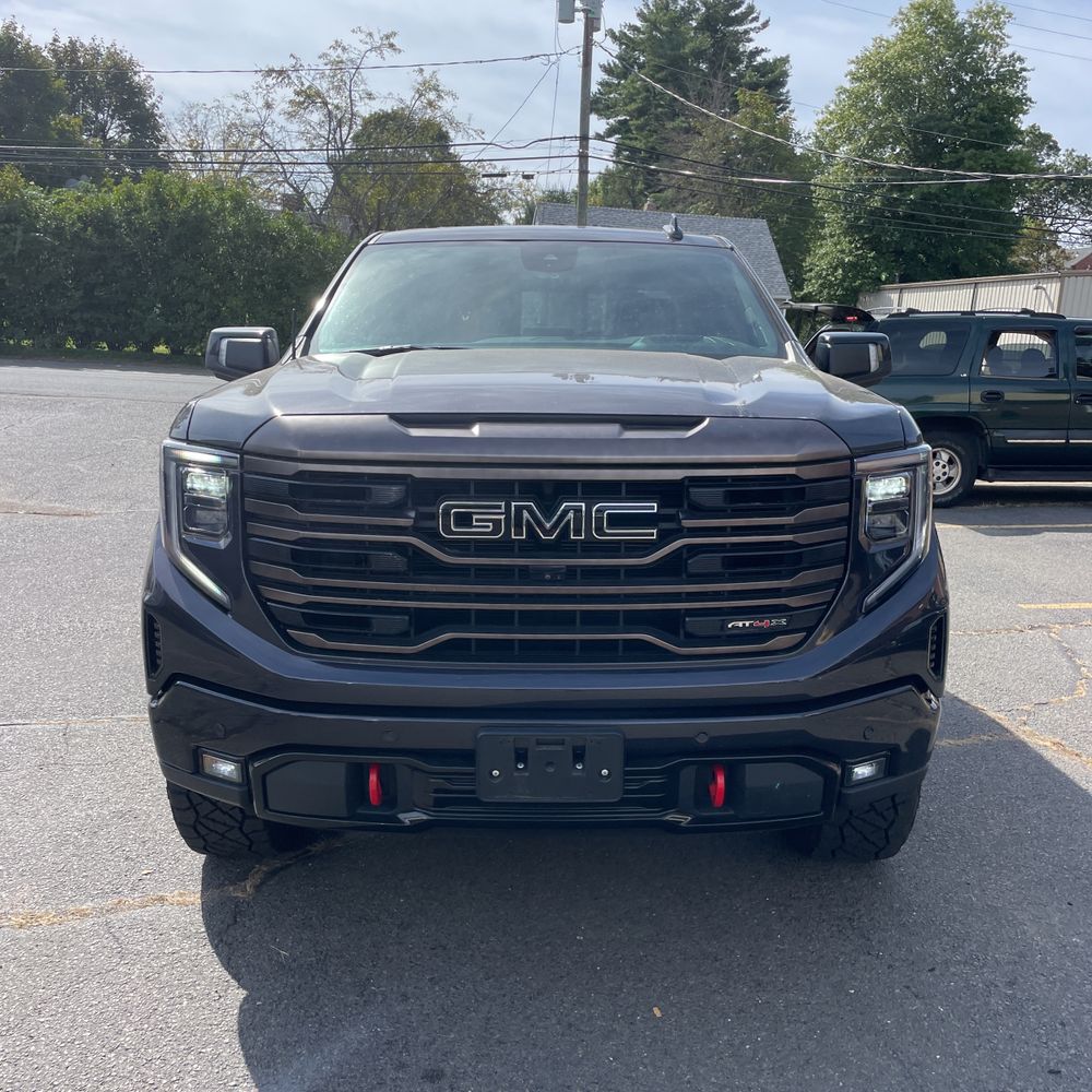 2022 GMC Sierra 1500 AT4X