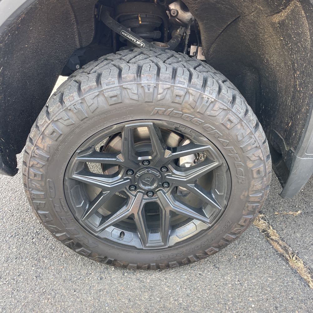 2022 GMC Sierra 1500 AT4X