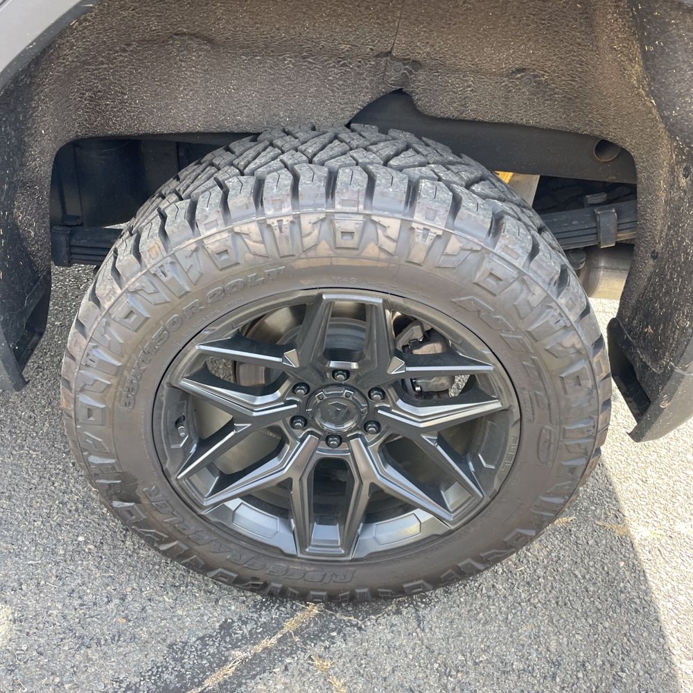 2022 GMC Sierra 1500 AT4X