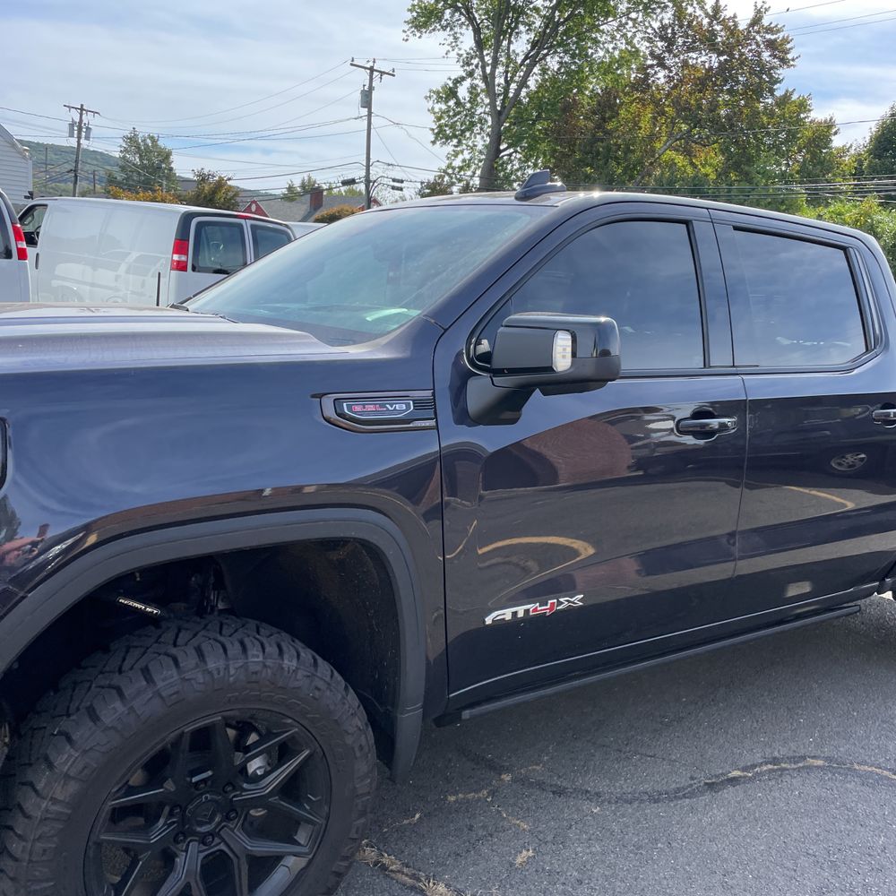2022 GMC Sierra 1500 AT4X