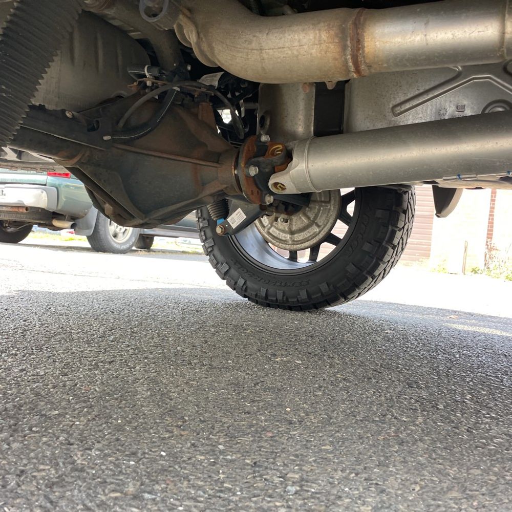 2022 GMC Sierra 1500 AT4X