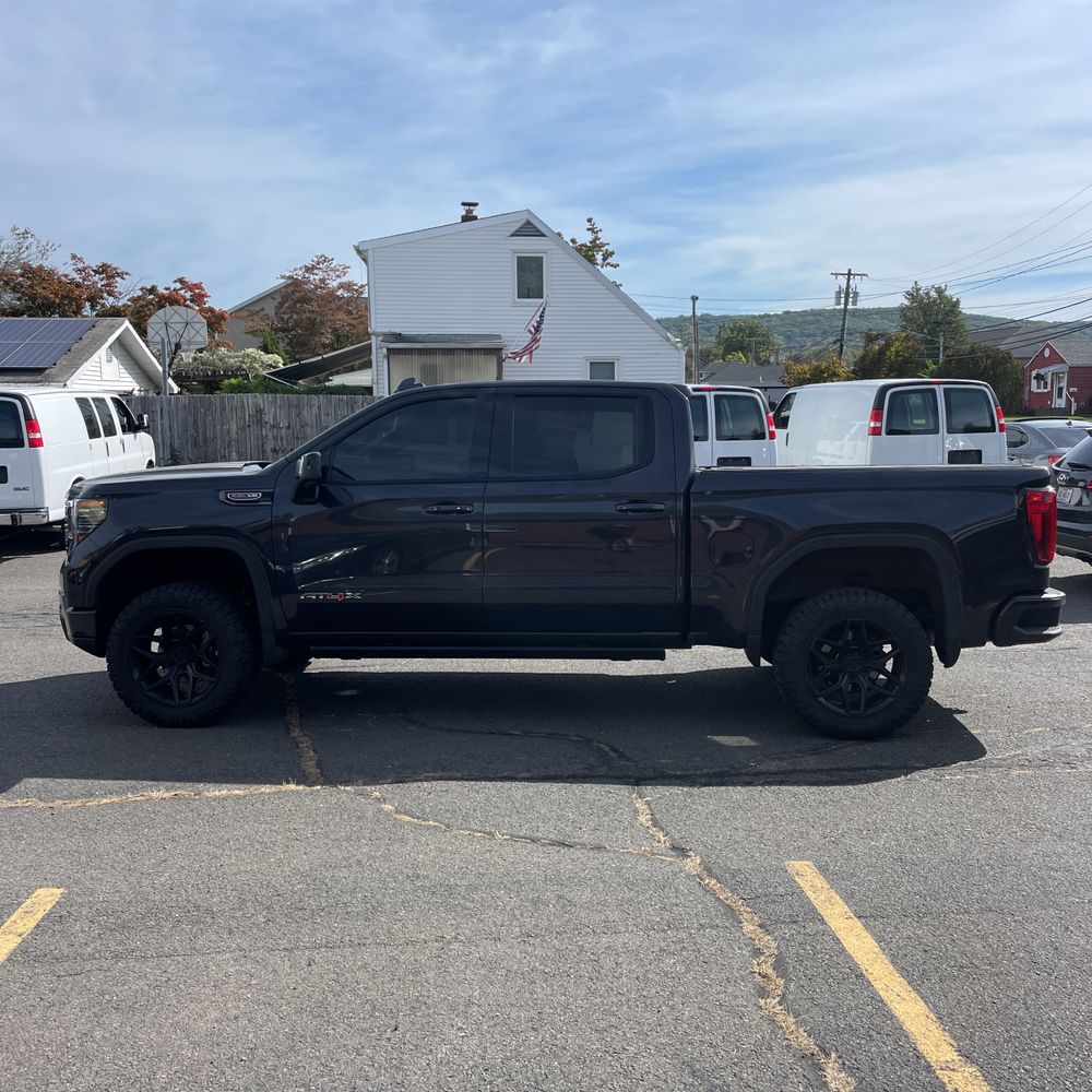 2022 GMC Sierra 1500 AT4X