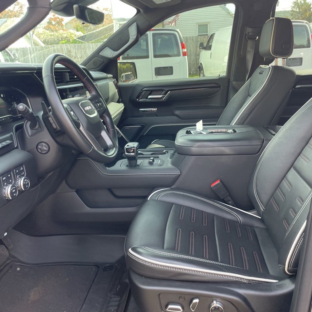 2022 GMC Sierra 1500 AT4X