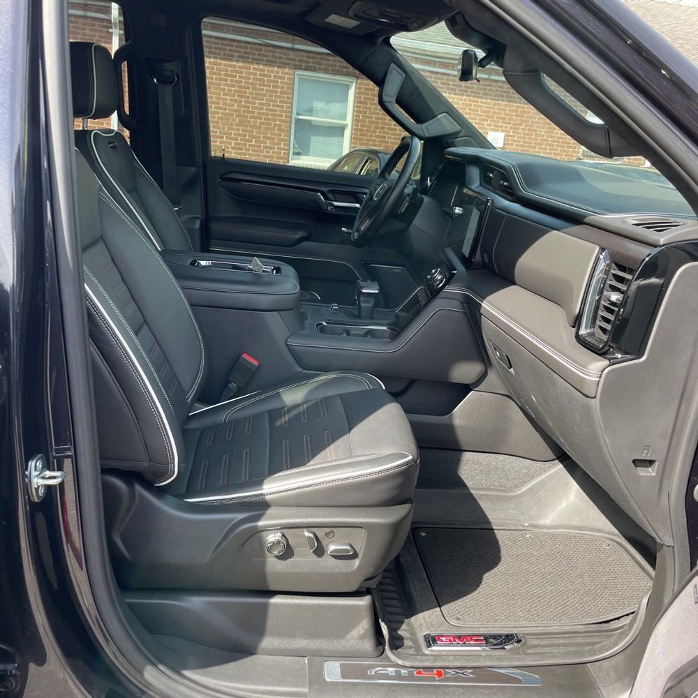 2022 GMC Sierra 1500 AT4X
