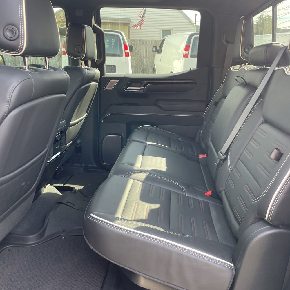 2022 GMC Sierra 1500 AT4X
