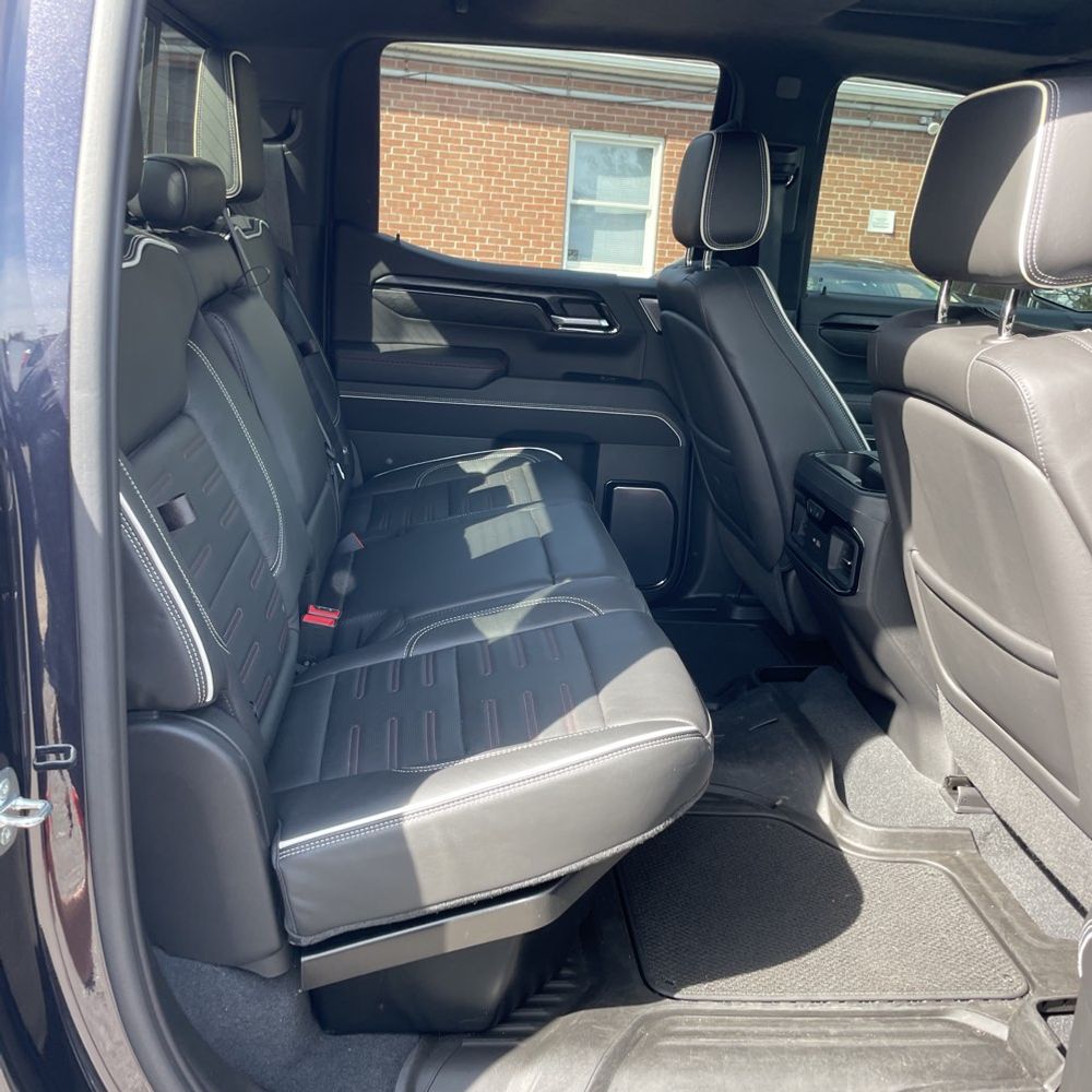 2022 GMC Sierra 1500 AT4X