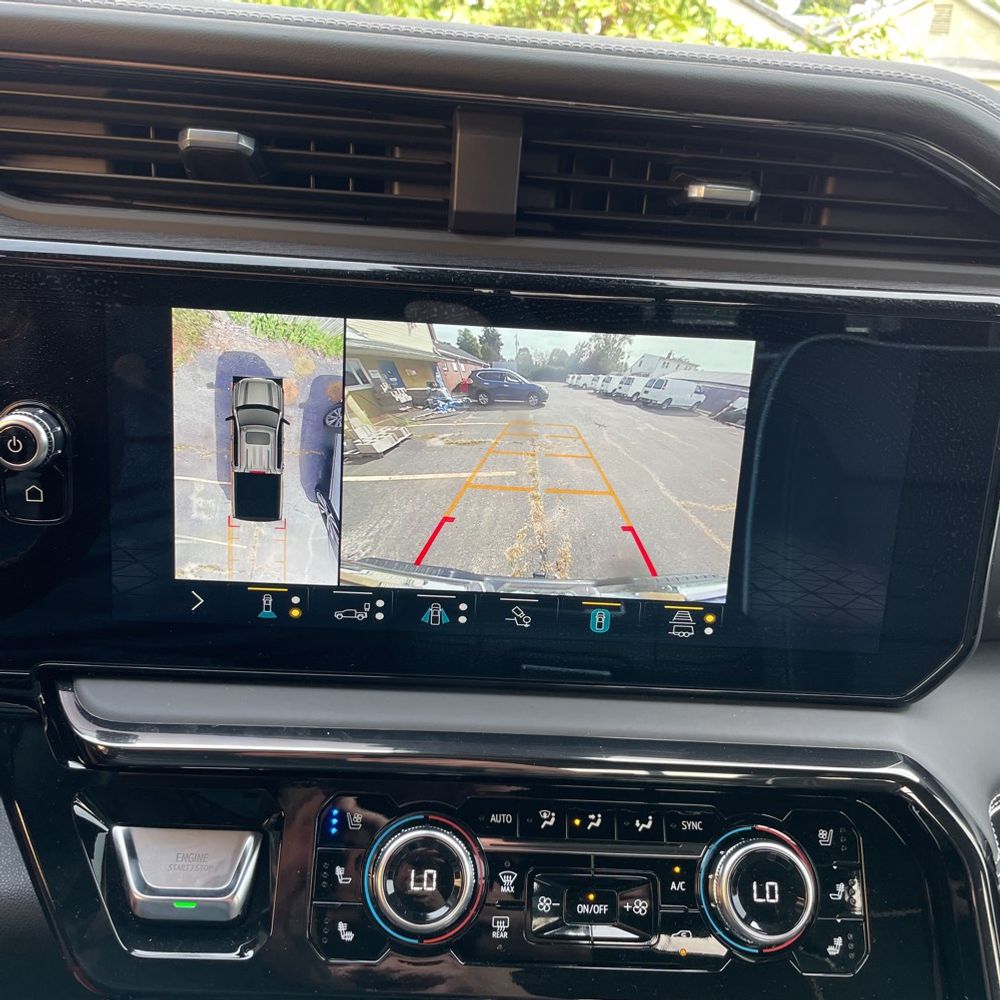 2022 GMC Sierra 1500 AT4X