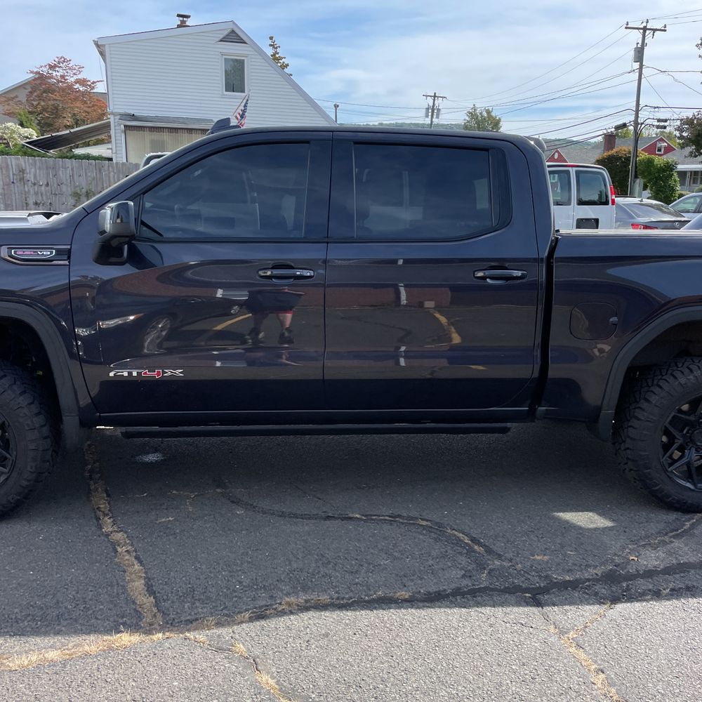 2022 GMC Sierra 1500 AT4X