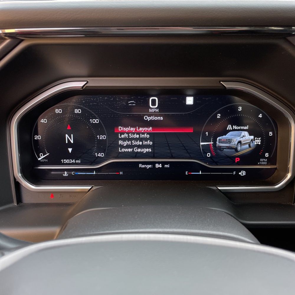 2022 GMC Sierra 1500 AT4X