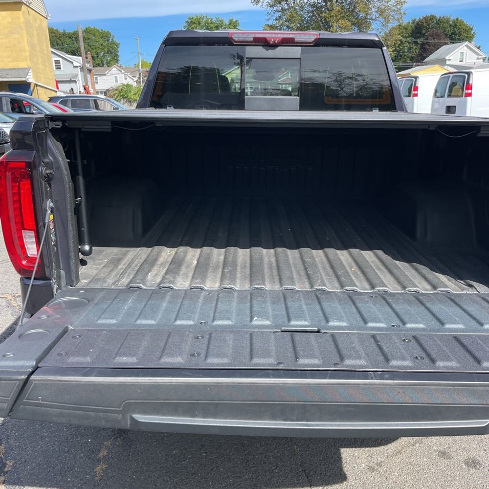 2022 GMC Sierra 1500 AT4X