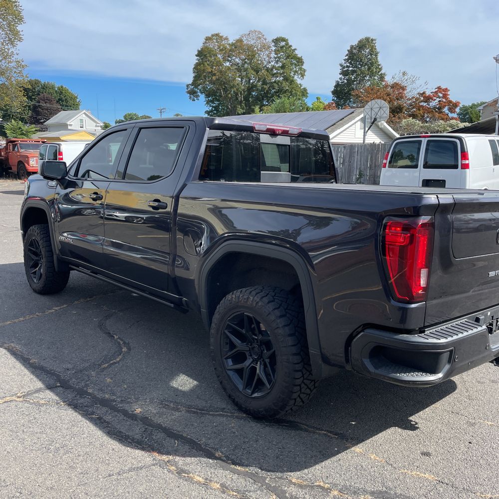 2022 GMC Sierra 1500 AT4X