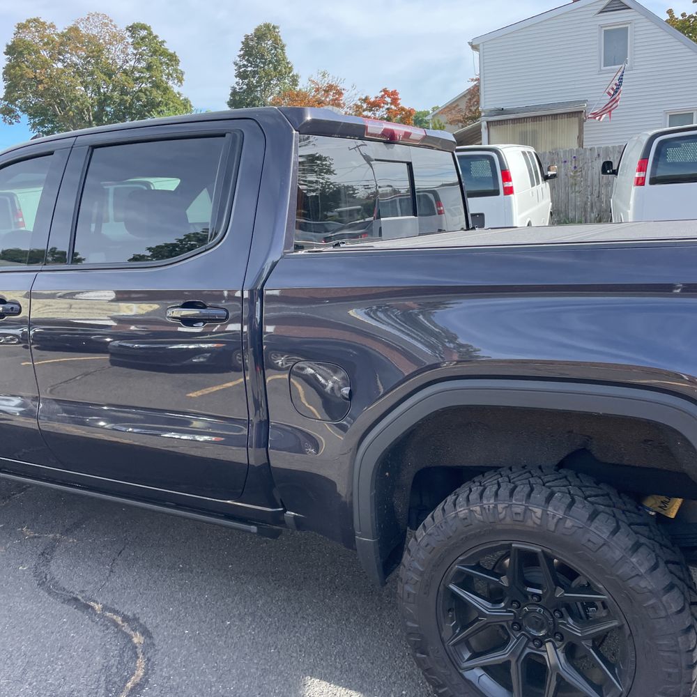 2022 GMC Sierra 1500 AT4X