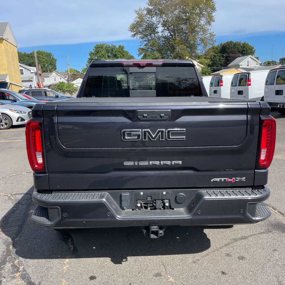 2022 GMC Sierra 1500 AT4X