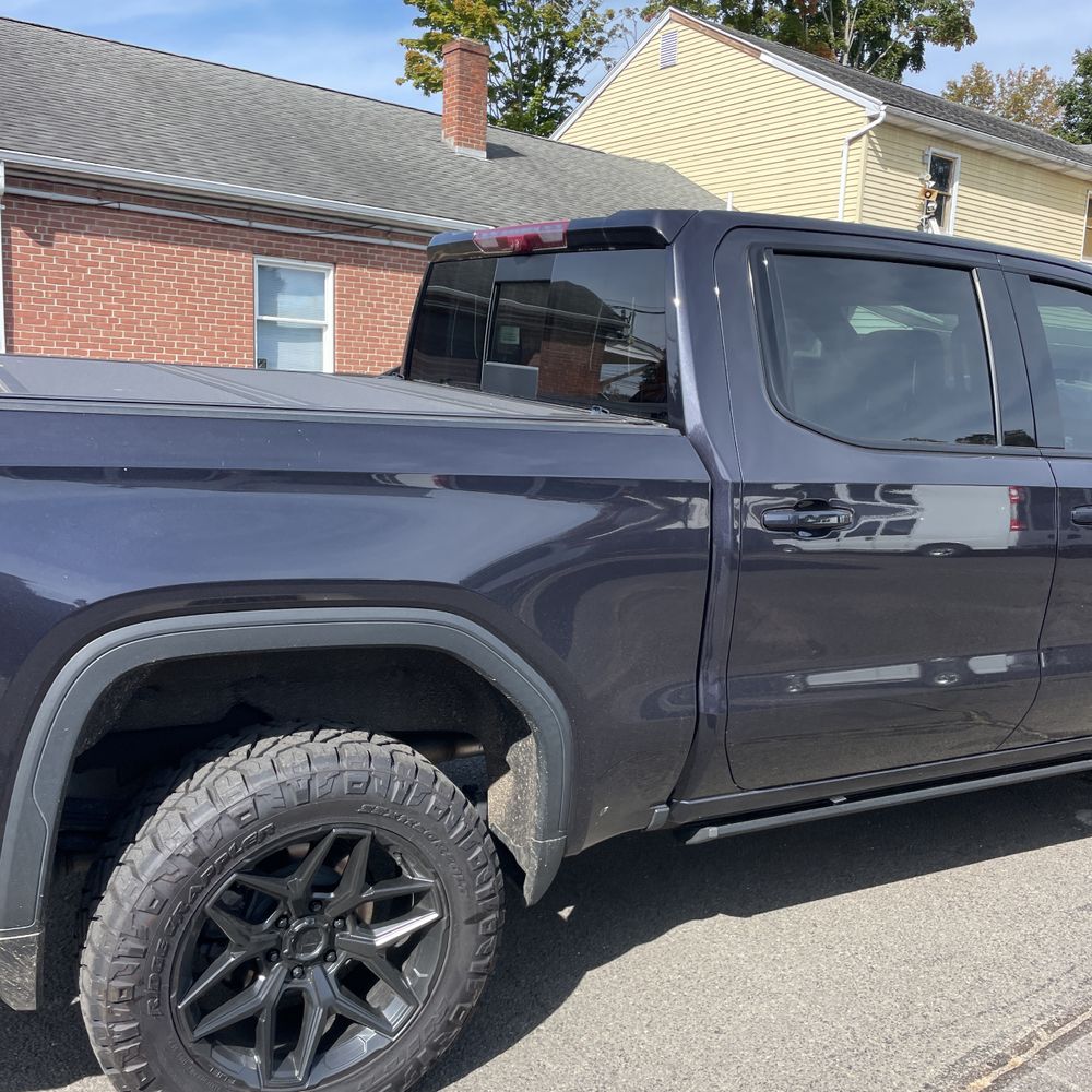 2022 GMC Sierra 1500 AT4X