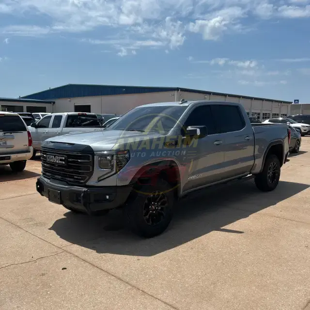 2023 GMC Sierra 1500 AT4X