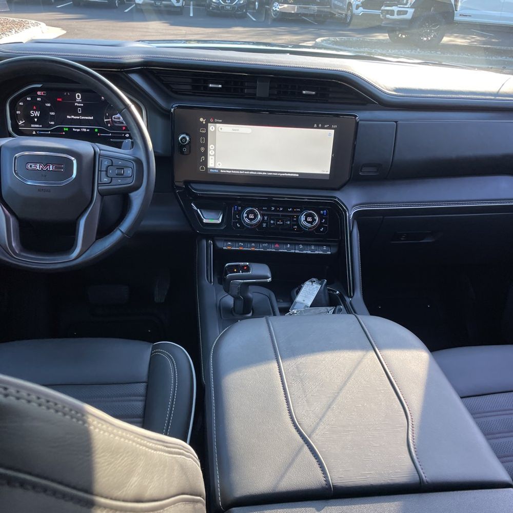2024 GMC Sierra 1500 AT4X