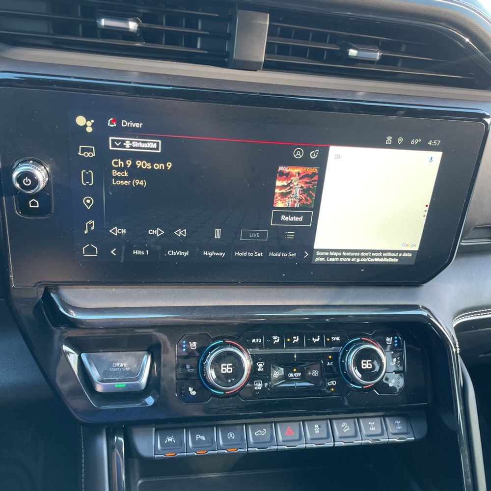 2024 GMC Sierra 1500 AT4X