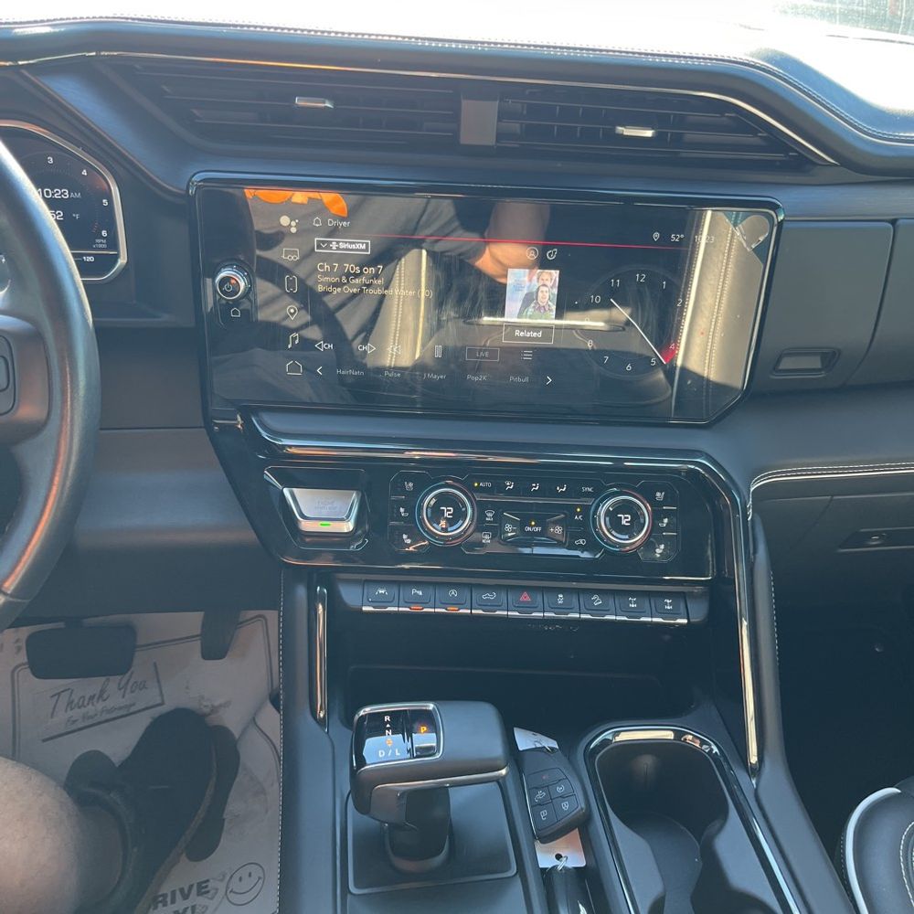 2024 GMC Sierra 1500 AT4X