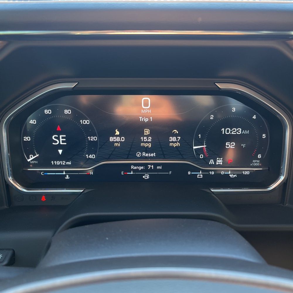 2024 GMC Sierra 1500 AT4X