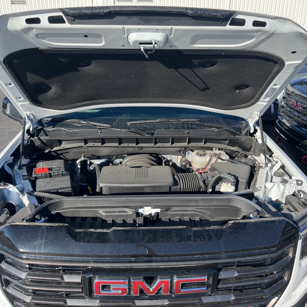 2024 GMC Sierra 1500 AT4X