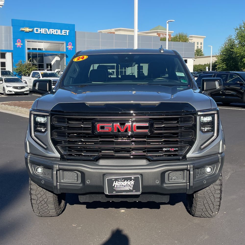 2024 GMC Sierra 1500 AT4X