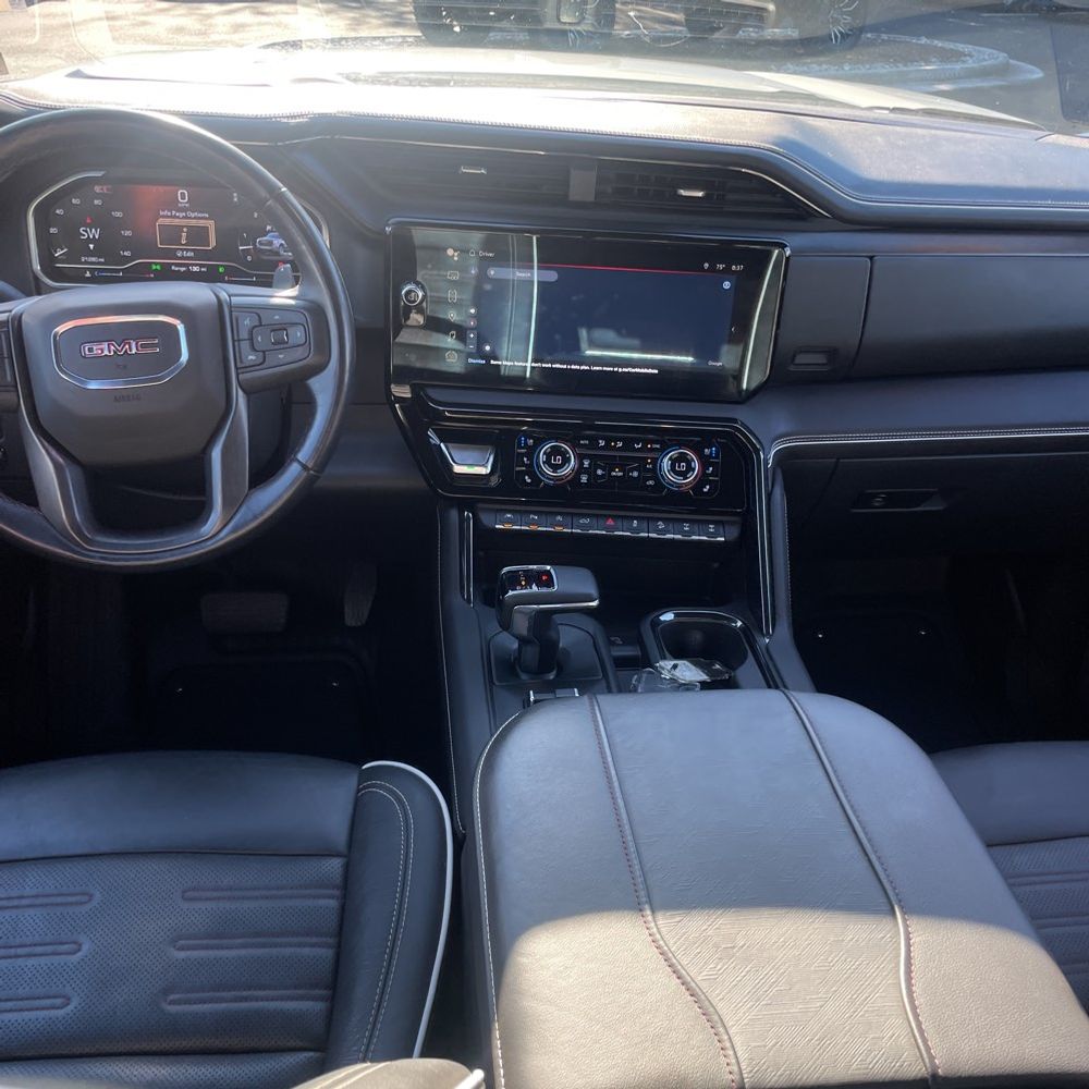 2024 GMC Sierra 1500 AT4X