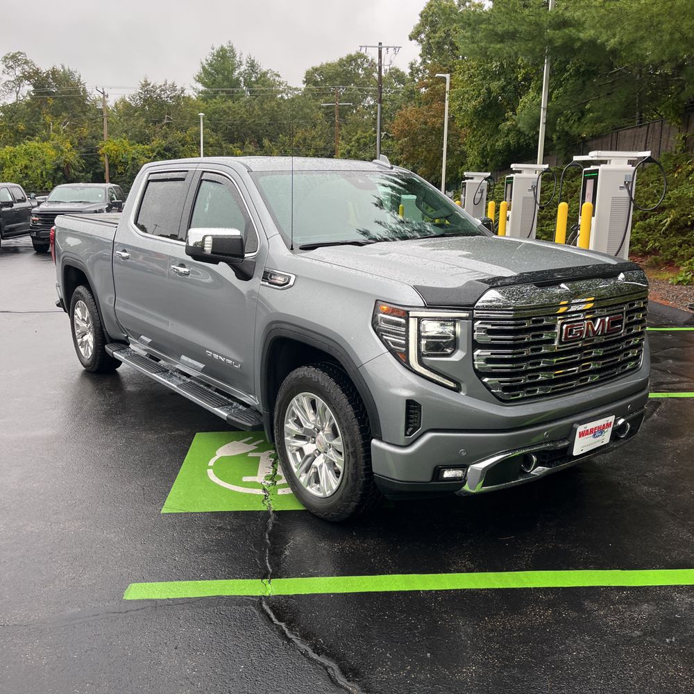 2023 GMC Sierra 1500 Denali