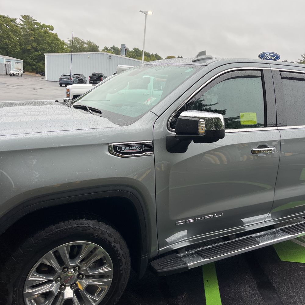 2023 GMC Sierra 1500 Denali