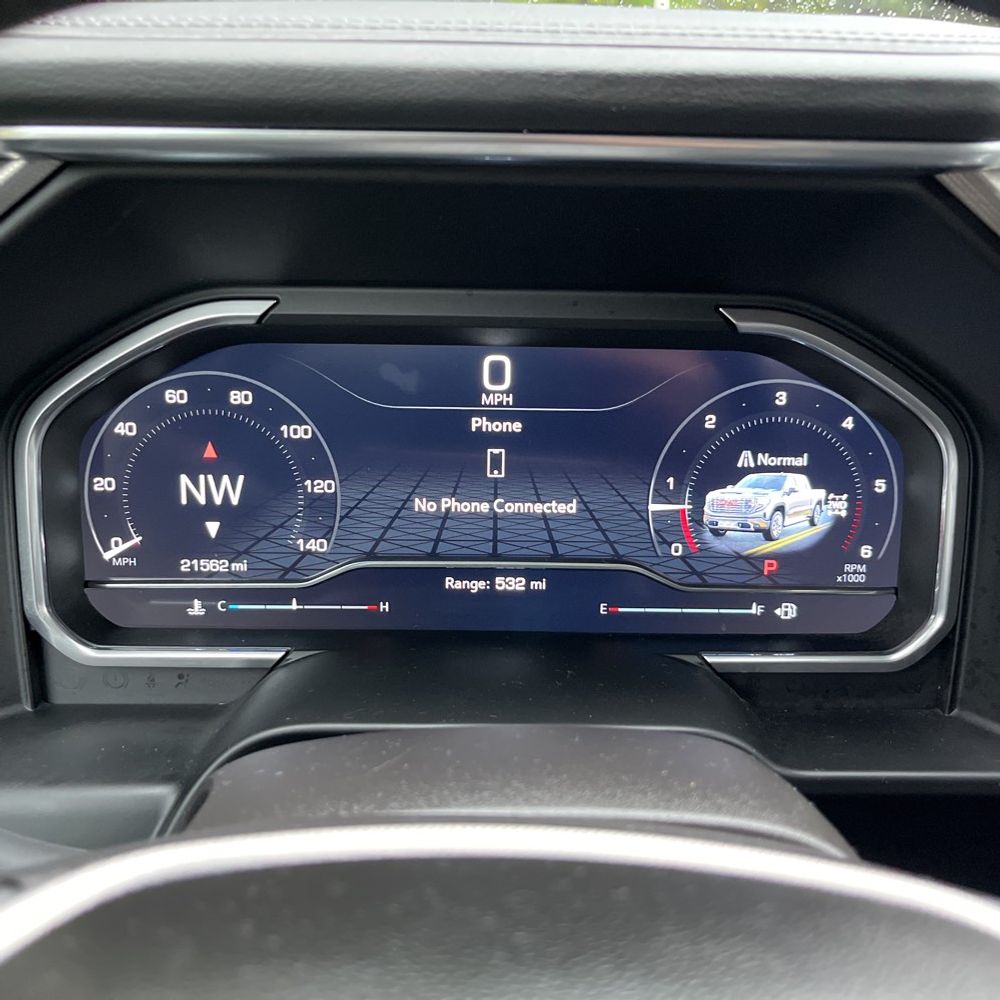 2023 GMC Sierra 1500 Denali