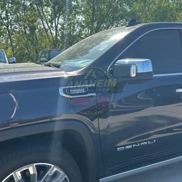 2024 GMC Sierra 1500 Denali