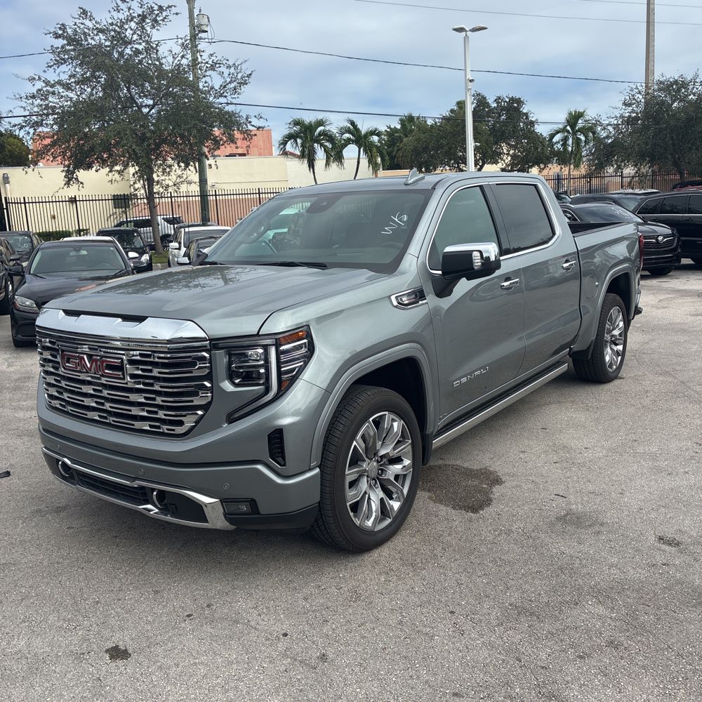 2024 GMC Sierra 1500 Denali