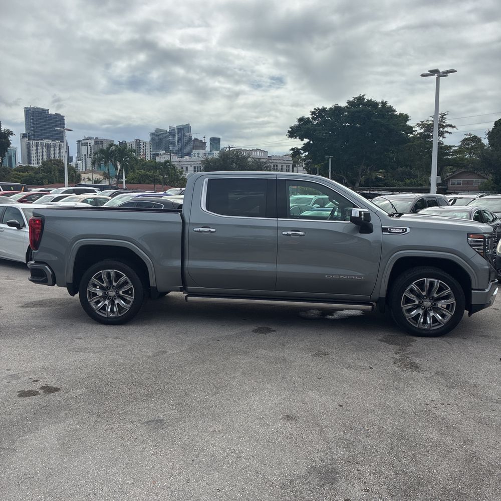 2024 GMC Sierra 1500 Denali