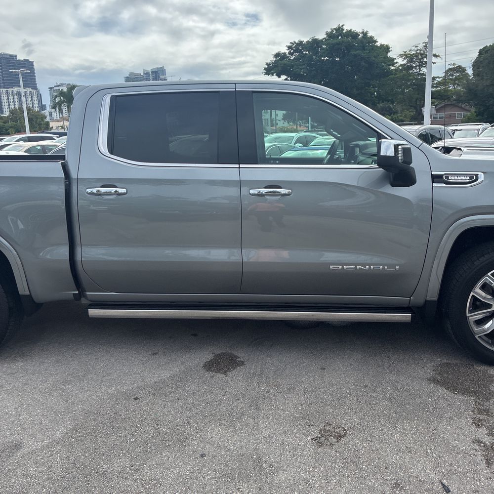 2024 GMC Sierra 1500 Denali