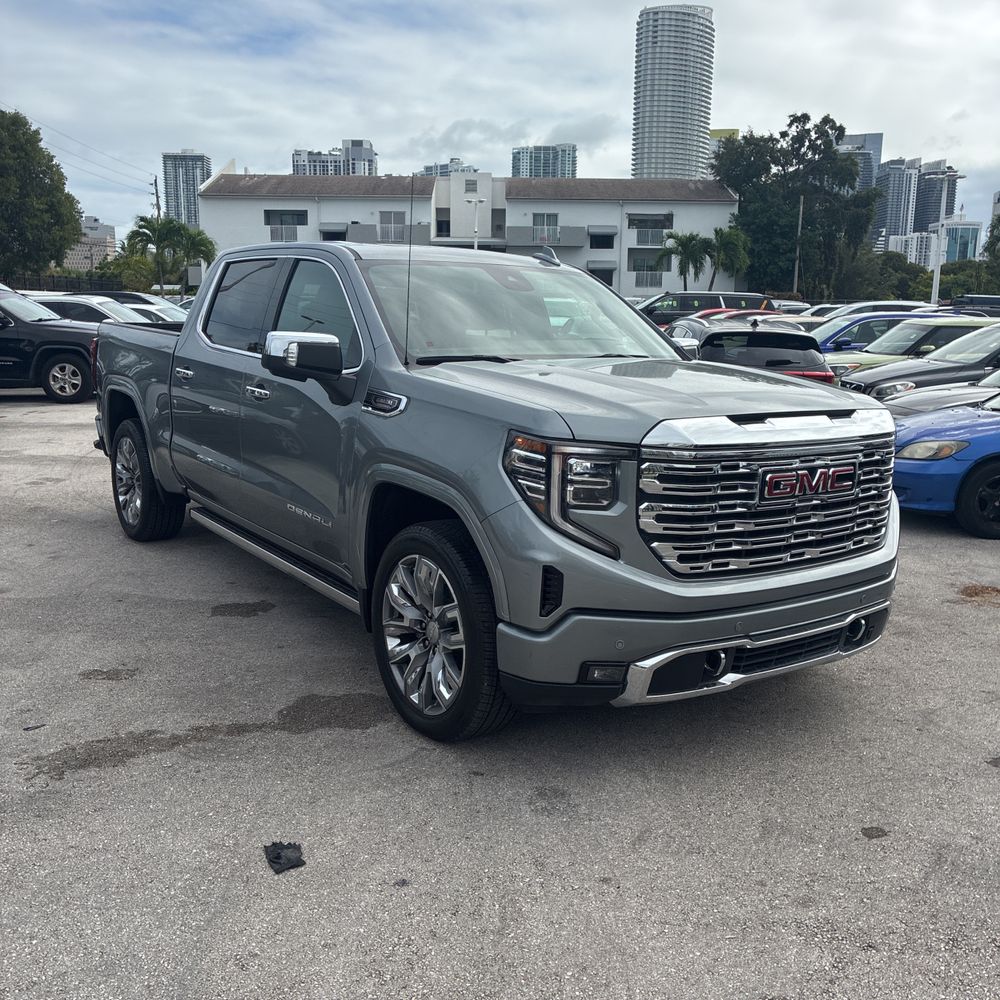2024 GMC Sierra 1500 Denali