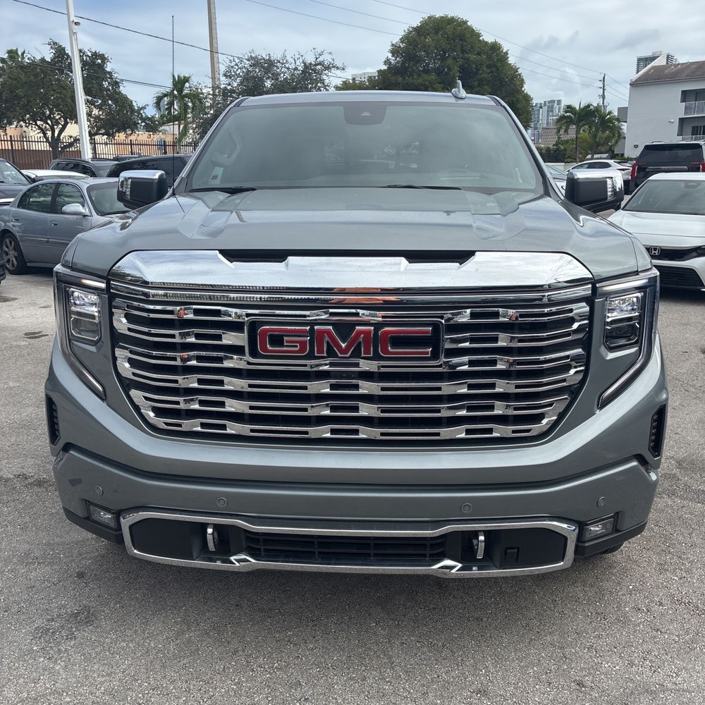 2024 GMC Sierra 1500 Denali