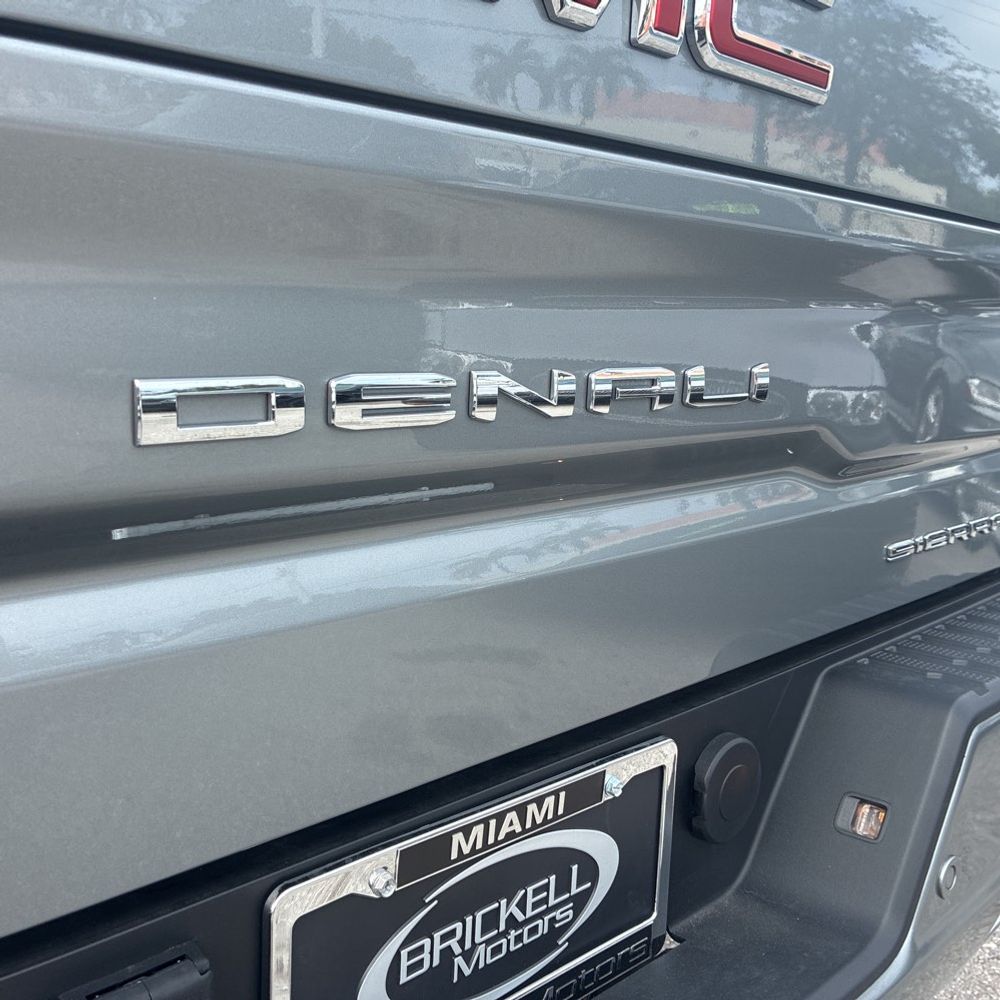 2024 GMC Sierra 1500 Denali