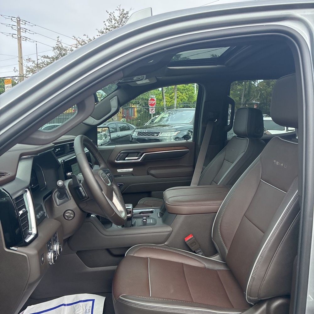 2024 GMC Sierra 1500 Denali