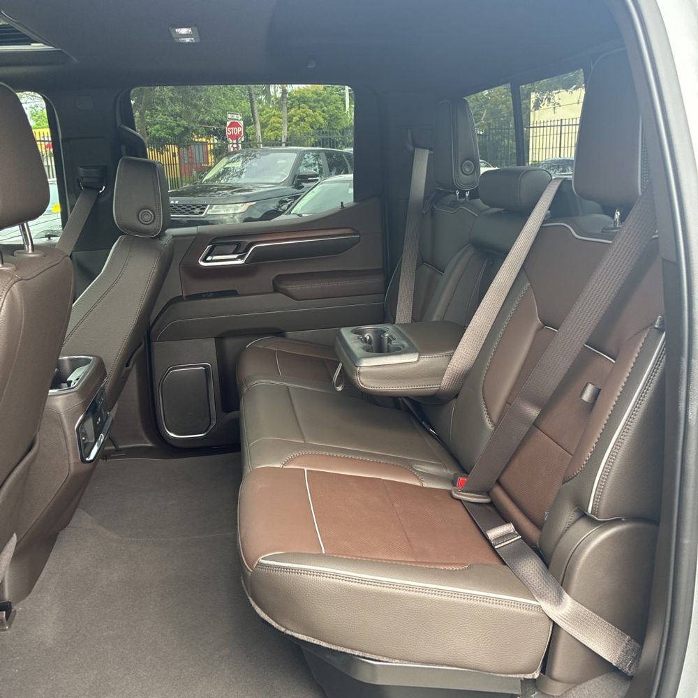 2024 GMC Sierra 1500 Denali