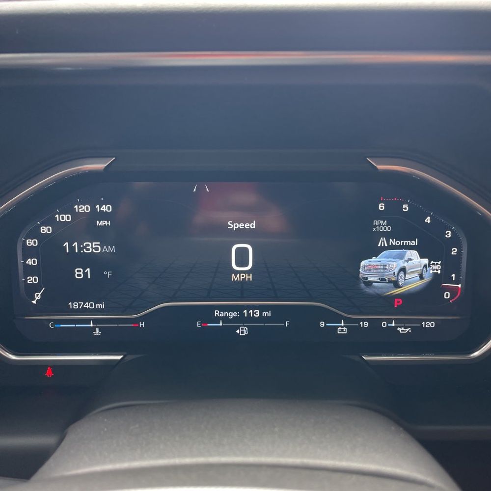 2023 GMC Sierra 1500 Denali