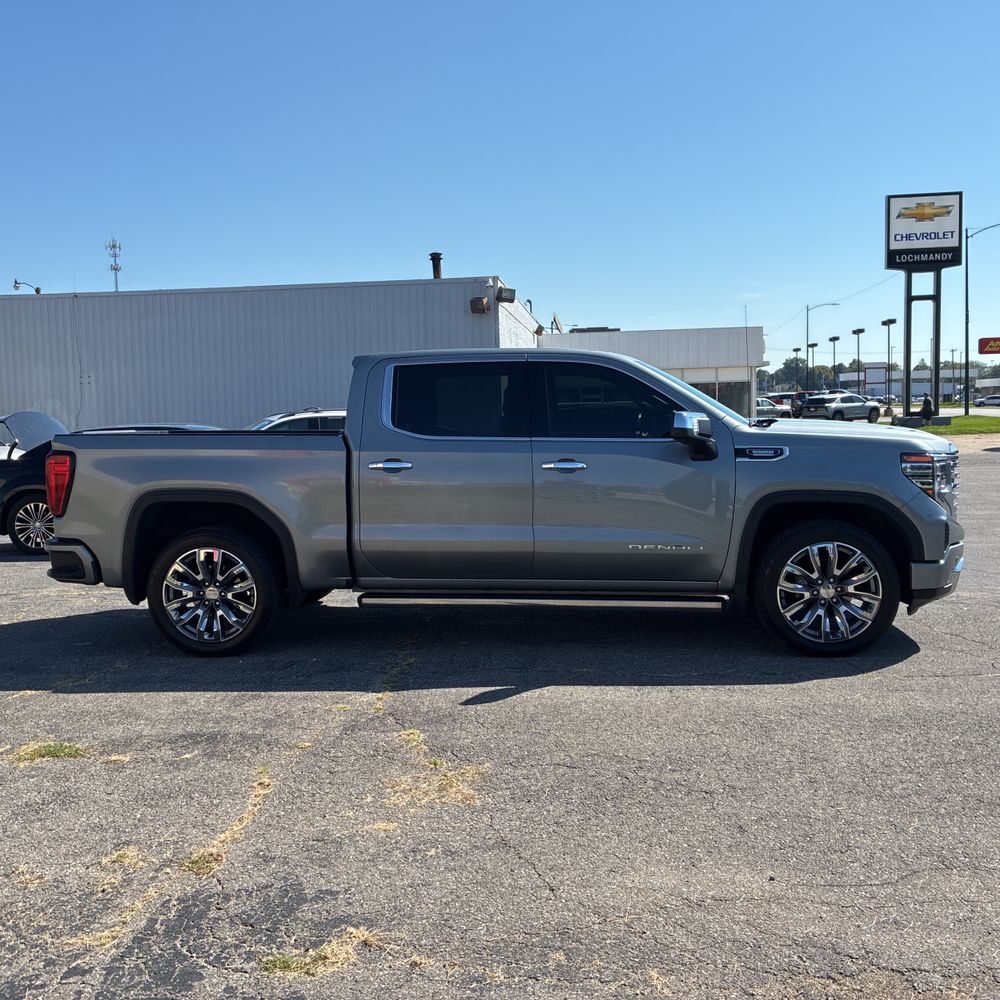 2023 GMC Sierra 1500 Denali